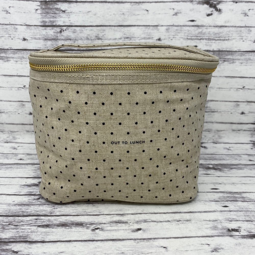 Kate Spade “Out to Lunch” Pouch